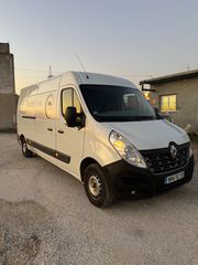 Renault Master 2018