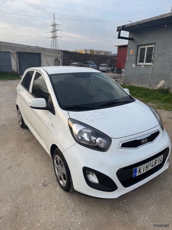 Kia Picanto 2017